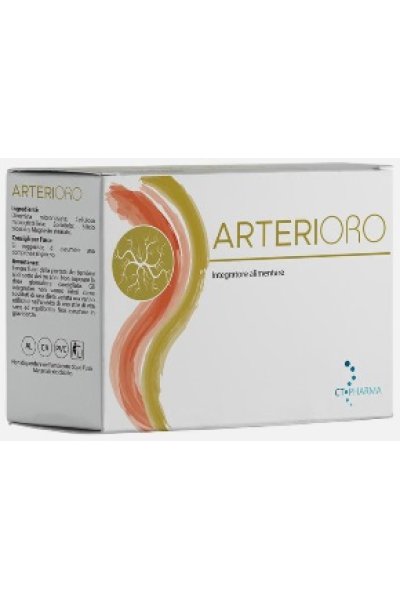 ARTERIORO POLVERE 120G ARTERIORO POLVERE 120G