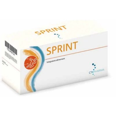 SPRINT 10FLACONCINI 10G SPRINT 10FLACONCINI 10G