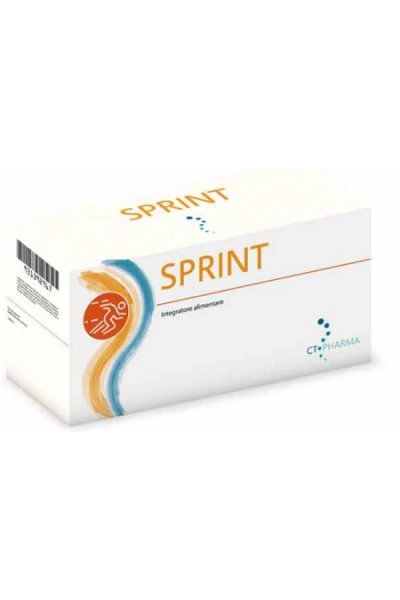 SPRINT 10FLACONCINI 10G SPRINT 10FLACONCINI 10G