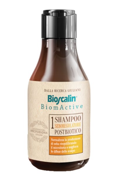 BIOSCALIN BIOMACTIVE SH SEBO BIOSCALIN BIOMACTIVE SH SEBO