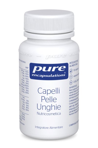 PURE ENCAPSUL CAP/PEL/UNG30CPS PURE ENCAPSUL CAP/PEL/UNG30CPS