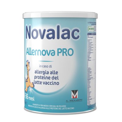 NOVALAC ALLERNOVA PRO 400G NOVALAC ALLERNOVA PRO 400G
