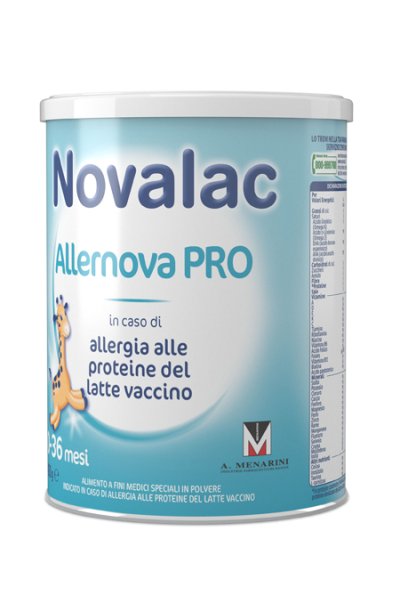 NOVALAC ALLERNOVA PRO 400G NOVALAC ALLERNOVA PRO 400G