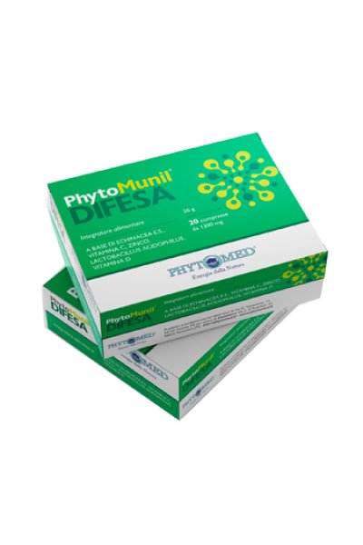 PHYTOMUNIL DIFESA 20CPR PHYTOMUNIL DIFESA 20CPR