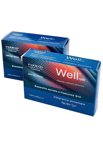 WELL Q10 50CPR WELL Q10 50CPR