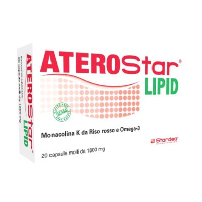 ATEROSTAR LIPID 20CPS MOLLI ATEROSTAR LIPID 20CPS MOLLI