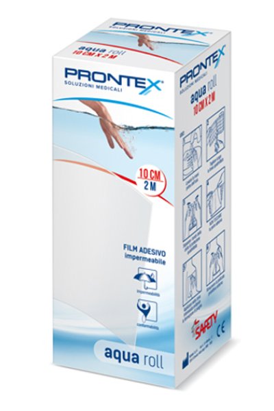 PRONTEX AQUA ROLL M2X10CM PRONTEX AQUA ROLL M2X10CM
