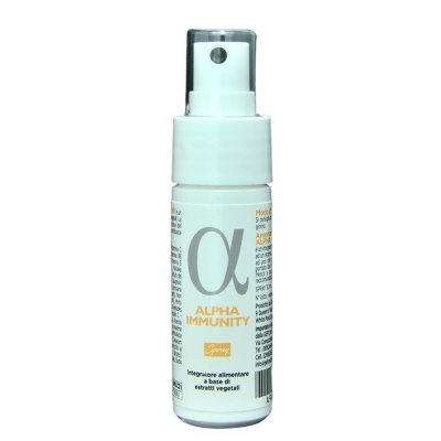 ALPHA IMMUNITY SPRAY 30ML