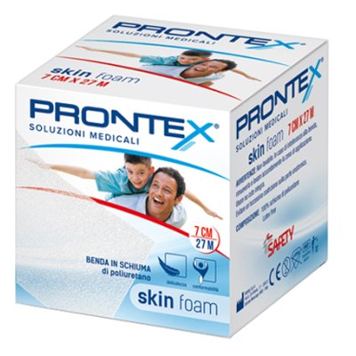 PRONTEX SKIN FOAM M27X7CM PRONTEX SKIN FOAM M27X7CM