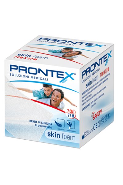 PRONTEX SKIN FOAM M27X7CM PRONTEX SKIN FOAM M27X7CM
