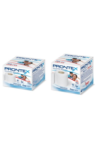 PRONTEX FIXA TAPE M10X3,8CM PRONTEX FIXA TAPE M10X3,8CM