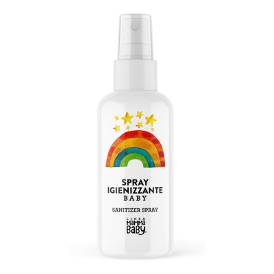 MAMMABABY SPRAY IGIEN BABY 100