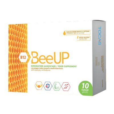 BEEUP PAPPA REALE PROPOLI 10FL BEEUP PAPPA REALE PROPOLI 10FL