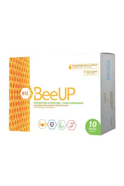 BEEUP PAPPA REALE PROPOLI 10FL BEEUP PAPPA REALE PROPOLI 10FL