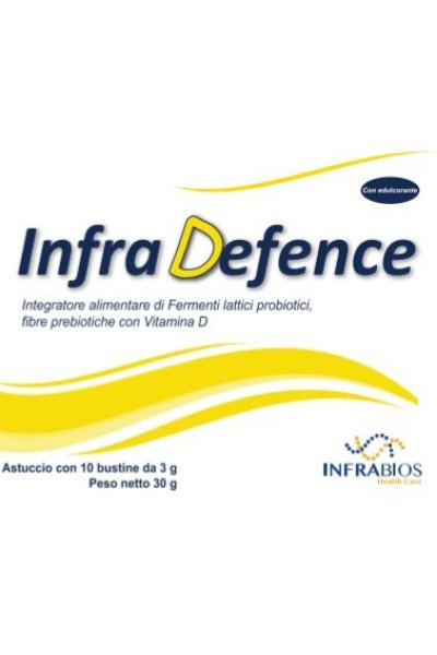 INFRADEFENCE 10BUST INFRADEFENCE 10BUST