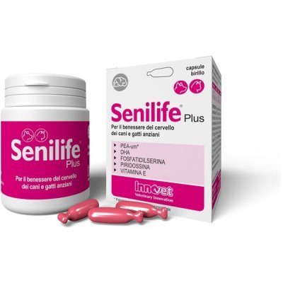 SENILIFE PLUS 30CPS SENILIFE PLUS 30CPS
