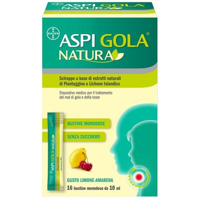 ASPI GOLA NAT 16BUST LIM/AMAR