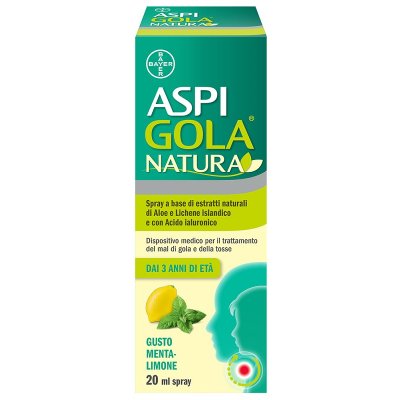 ASPI GOLA NAT SPRAY 20ML LIM/MEN ASPI GOLA NAT SPRAY 20ML LIM/MEN