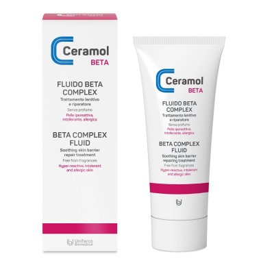 CERAMOL FLUIDO BETA COMPLEX CERAMOL FLUIDO BETA COMPLEX