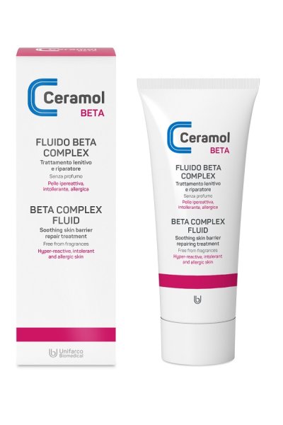 CERAMOL FLUIDO BETA COMPLEX CERAMOL FLUIDO BETA COMPLEX