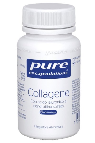 PURE ENCAPSUL COLLAGENE 30CPS PURE ENCAPSUL COLLAGENE 30CPS