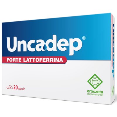 UNCADEP FORTE 20CPS UNCADEP FORTE 20CPS