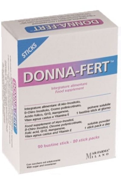 DONNA-FERT 20BUST DONNA-FERT 20BUST