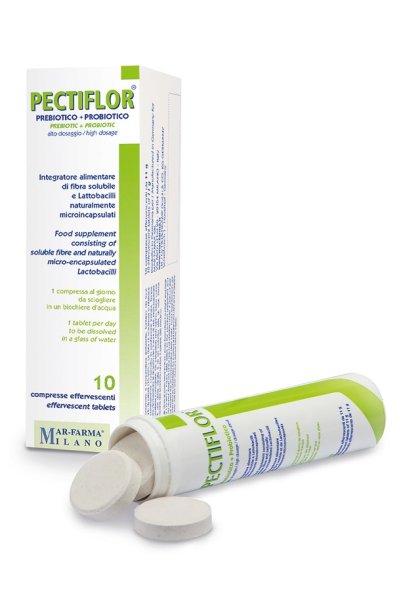 PECTIFLOR 10 Cpr Efferv. PECTIFLOR 10 Cpr Efferv.