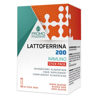 LATTOFERRINA 200MG 30STICKPACK LATTOFERRINA 200MG 30STICKPACK
