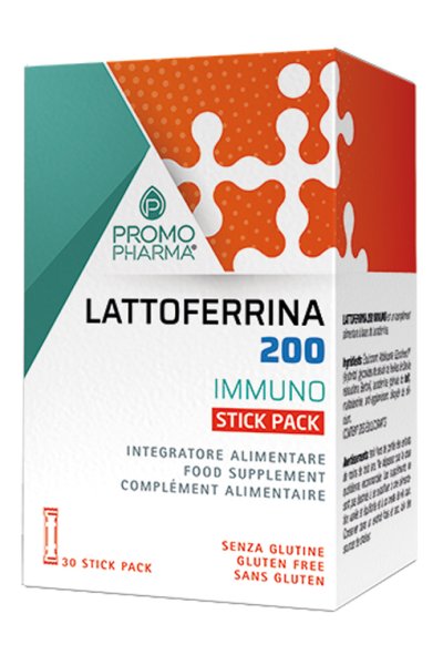 LATTOFERRINA 200MG 30STICKPACK LATTOFERRINA 200MG 30STICKPACK