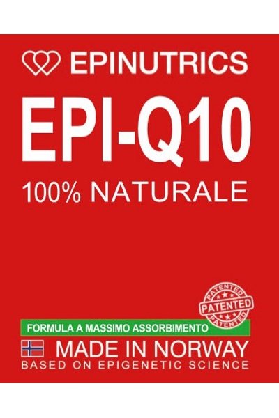 EPINUTRICS EPI Q10 60CPS EPINUTRICS EPI Q10 60CPS