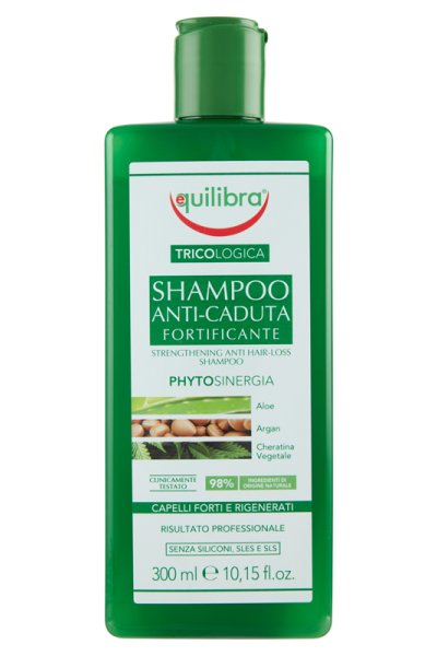 EQUILIBRA SHAMPOO ANTICAD FORT EQUILIBRA SHAMPOO ANTICAD FORT