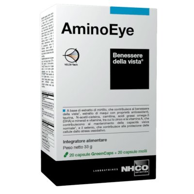 NHCO AMINOEYE 20CPS+20CPS NHCO AMINOEYE 20CPS+20CPS