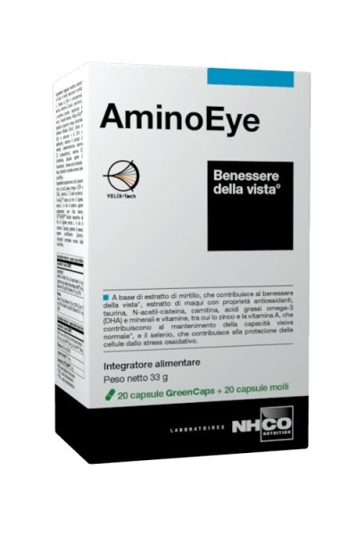 NHCO AMINOEYE 20CPS+20CPS NHCO AMINOEYE 20CPS+20CPS