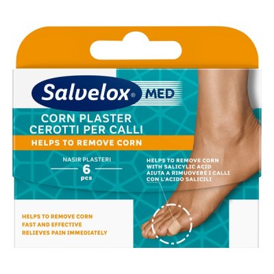 SALVELOX CER CORN 12X6CM