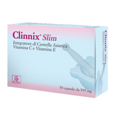 CLINNIX-SLIM INTEG 48CPS CLINNIX-SLIM INTEG 48CPS