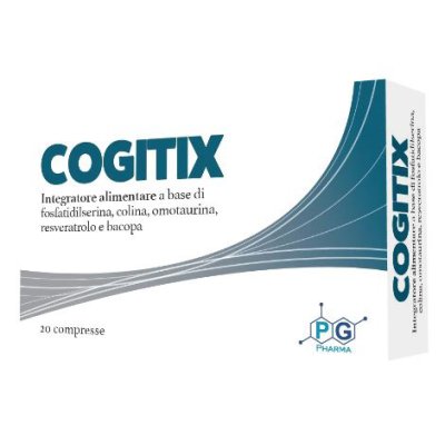 COGITIX 20CPR PG COGITIX 20CPR PG