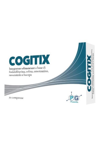COGITIX 20CPR PG COGITIX 20CPR PG