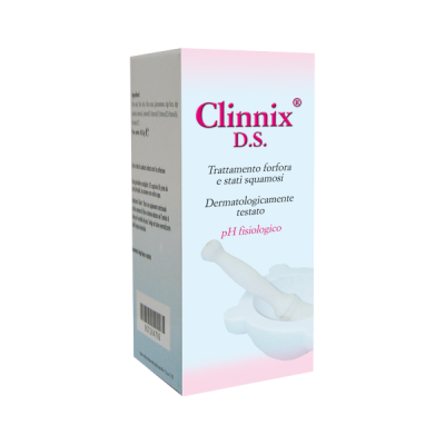 CLINNIX-DS SHAMPOO 200ML CLINNIX-DS SHAMPOO 200ML
