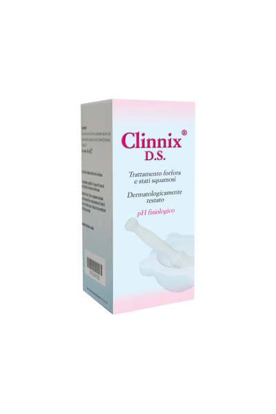 CLINNIX-DS SHAMPOO 200ML CLINNIX-DS SHAMPOO 200ML