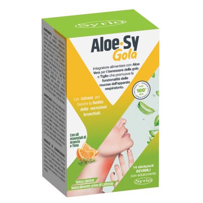 ALOE SY GOLA 14STICKPACK ALOE SY GOLA 14STICKPACK