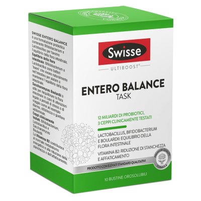 SWISSE ENTERO BALANCE VI10BUST SWISSE ENTERO BALANCE VI10BUST