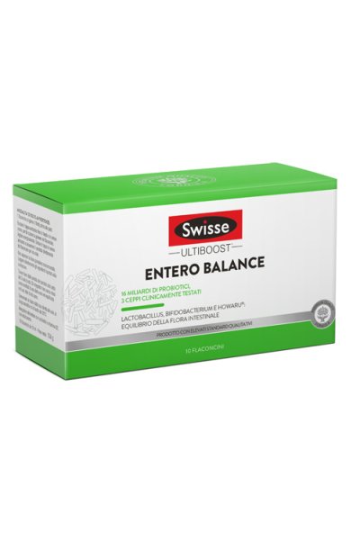 SWISSE ENTERO BALANCE LIQ 10FL SWISSE ENTERO BALANCE LIQ 10FL
