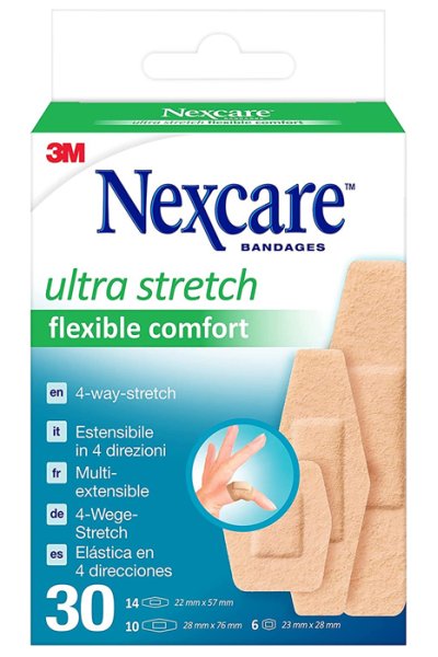 NEXCARE N1130ASD04 ASS 3MIS NEXCARE N1130ASD04 ASS 3MIS