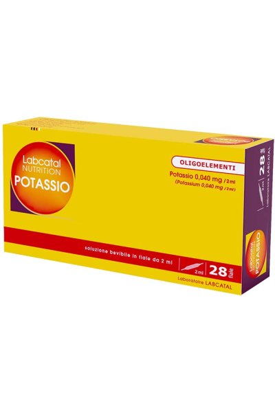 LABCATAL NUTRITION POTASSIO 28FL LABCATAL NUTRITION POTASSIO 28FL