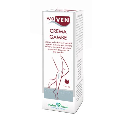WAVEN CREMA GAMBE 100ML WAVEN CREMA GAMBE 100ML