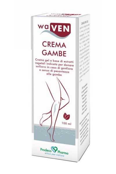 WAVEN CREMA GAMBE 100ML WAVEN CREMA GAMBE 100ML
