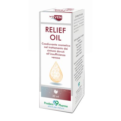 WAVEN RELIEF OIL 30ML WAVEN RELIEF OIL 30ML