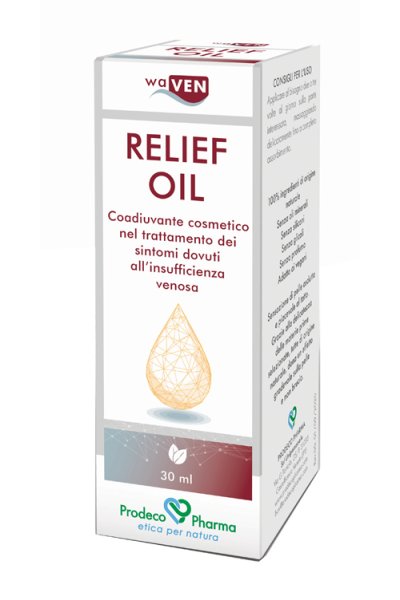 WAVEN RELIEF OIL 30ML WAVEN RELIEF OIL 30ML