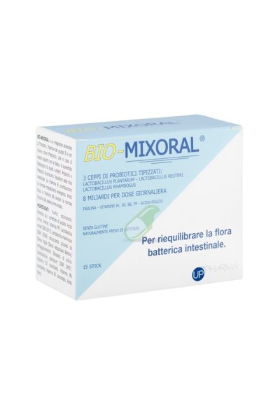 BIO-MIXORAL 15 STICK BIO-MIXORAL 15 STICK